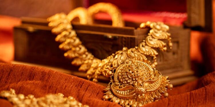 தங்க விலையில் ஏற்ப்படுள்ள மாற்றம்!