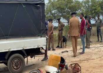 முல்லைத்தீவு – கொக்குத்தொடுவாயில் சடலமாக மீட்க்கப்பட்ட இளைஞன்