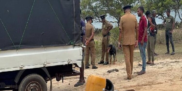 முல்லைத்தீவு – கொக்குத்தொடுவாயில் சடலமாக மீட்க்கப்பட்ட இளைஞன்