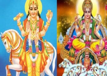 சூரியன் சுக்கிரன் அருளால் கோடீஸ்வர வாழ்க்கை வாழப்போகும் ராசிகள்!