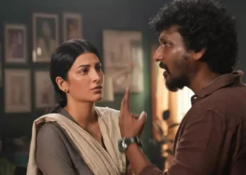 கூலி படத்தில் நடிக்க ஸ்ருதி ஹாசன் வாங்கிய சம்பளம் எவ்வளவு தெரியுமா?