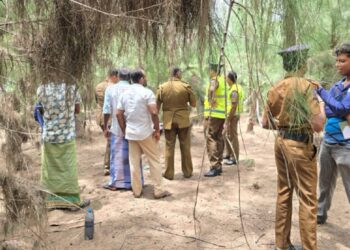 மட்டக்களப்பு இளைஞன் மர்ம மரணம் சடலம் மீட்பு!