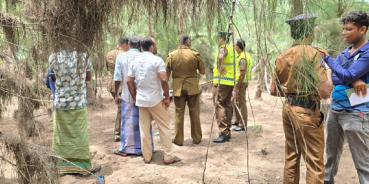 மட்டக்களப்பு இளைஞன் மர்ம மரணம் சடலம் மீட்பு!