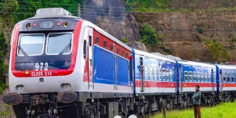 கொழும்பில் இருந்து பதுளை வரை புதிய ரயில் சேவை!