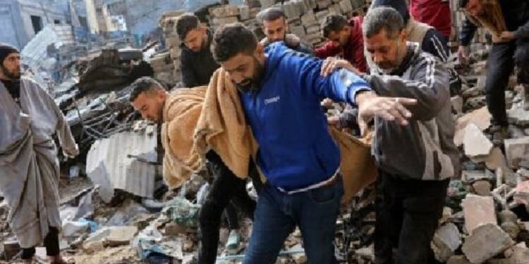 காசா மீது இஸ்ரேல் நடாத்திய தாக்குதலில் பலியான ஊடகவியலாளர்கள்!