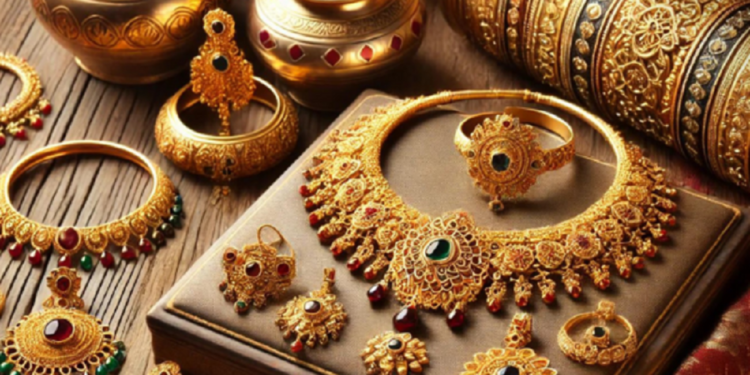 தங்க விலையில் ஏற்ப்பட்டுள்ள மாற்றம்!