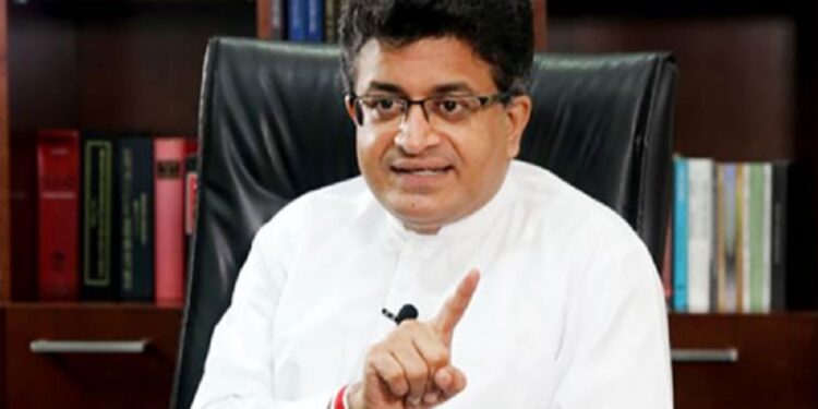 கம்மன்பிலவுக்கு எதிராக முறைப்பாடு பதிவு!