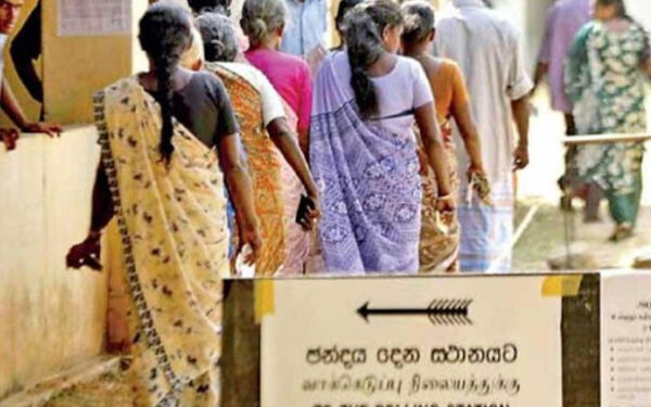 பதிவு செய்யப்படாத வாக்காளர்களால் சிக்கல்!