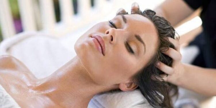 தலை மசாஜ் மூளையின் செயல்பாட்டை மேம்படுத்துமா?