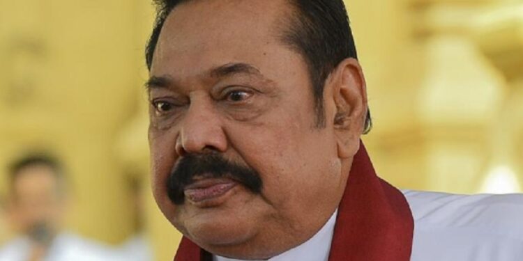 லொகானின்  மரணம் முதல் ஆளாக சென்ற மஹிந்த!