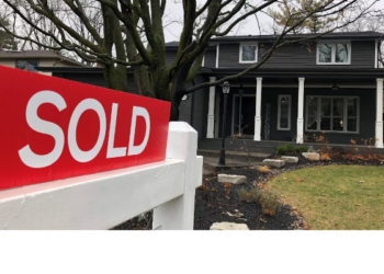 கனடா வீட்டு விற்பனையில் ஏற்ப்பட்டுள்ள மாற்றம்!