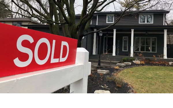 கனடா வீட்டு விற்பனையில் ஏற்ப்பட்டுள்ள மாற்றம்!