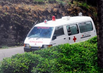 ஆம்புலன்ஸில் சக ஊழியரால் துஷ்பிரயோகம் செய்யப்பட்ட பெண்!