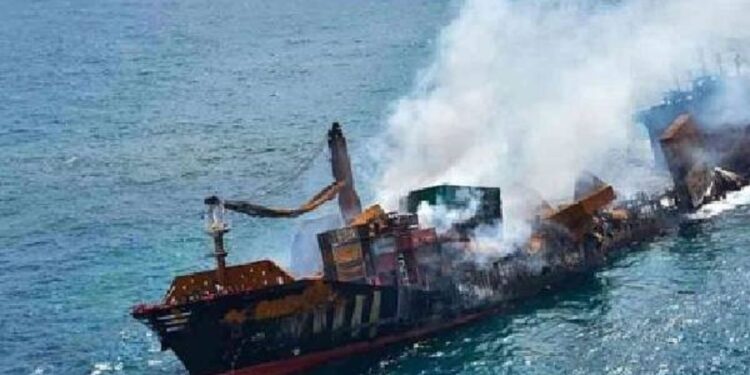 எக்ஸ்பிரஸ் பேர்ள் கப்பல் விவகாரம் உயர்நீதிமன்ற தீர்ப்புக்கு ஆட்சேபனை!