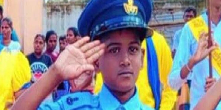 பன்னிரண்டு வயது சிறுவனுக்கு நிகழ்ந்த சோகம்!