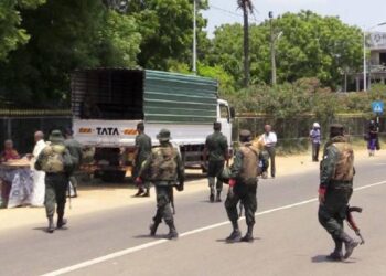 நல்லூர் ஆலயத்திற்கு வெடிகுண்டு அச்சுறுத்தல்!