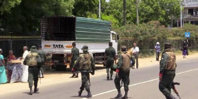 நல்லூர் ஆலயத்திற்கு வெடிகுண்டு அச்சுறுத்தல்!