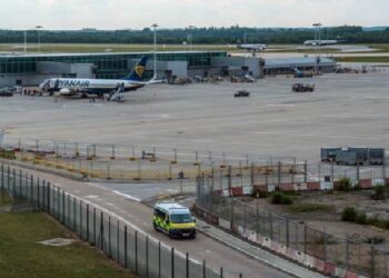 லண்டன் ஸ்டான்ஸ்டெட் விமான நிலையத்தில் சைபர் தாக்குதல் பதிவு!