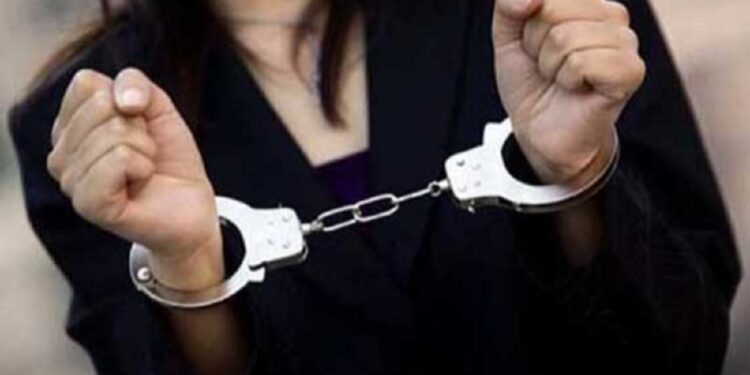 தமிழர் பகுதியில் போதைப் பொருளுடன் கைதான பெண்!