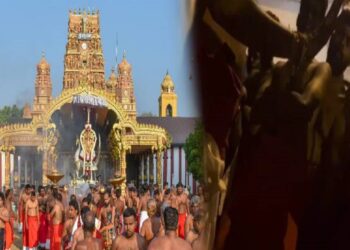 யாழ் நல்லூர் ஆலயத்தில் பெண்கள் மீது தாக்குதல்!