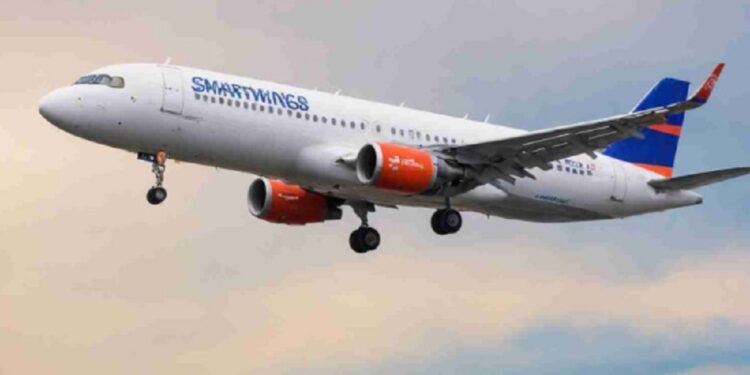 ஐரோப்பிய ஸ்மார்ட்விங்ஸ் விமானத்தின் இலங்கைக்கான சேவைகள் ஆரம்பம்!