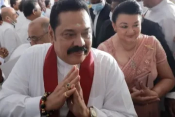 வடாகைக்கு வீடு தேடும் மஹிந்த