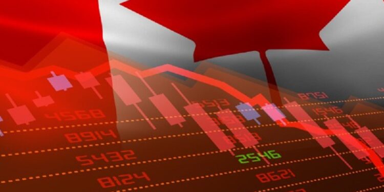 கனடா பண வீக்கத்தில் வீழ்ச்சி!