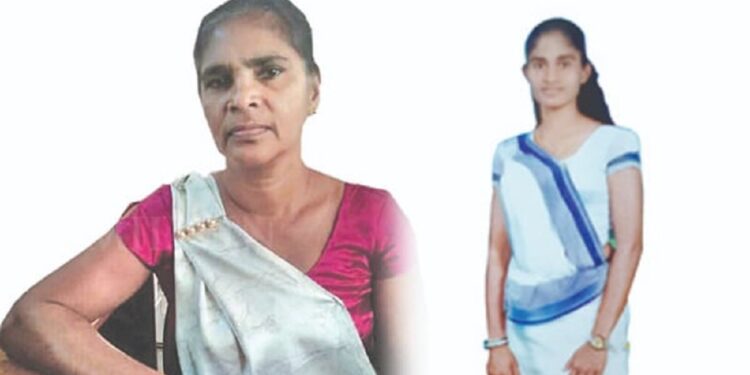 வயலுக்கு சென்ற தாயும் மகளும் பலி!