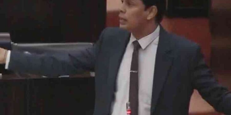 யாழில் அனுமதியின்றி இயங்கும் மருந்தகங்கள் தொடர்பில் நாடாளுமன்றில் கேள்வி எழுப்பிய அர்ச்சுனா எம்பி!