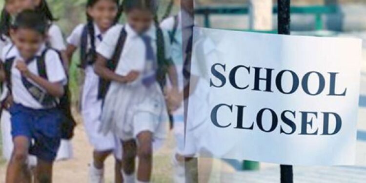 யாழ் மாவட்ட பாடசாலைகளுக்கு விசேட விடுமுறை!