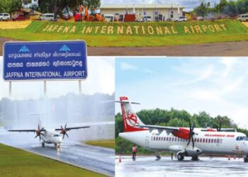 யாழ்ப்பாணம் சர்வதேச விமான நிலைய வருமானம் தொடர்பில் வெளியான முக்கிய தகவல்!