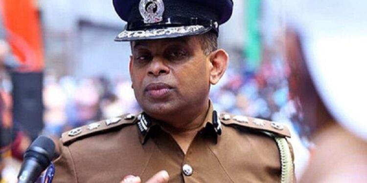 முன்னாள் பொலிஸ் மா அதிபர் தேசபந்து தென்னகோன் கைது!