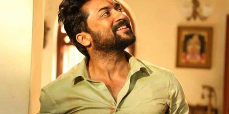 அரசியலுக்கு வரும் சூர்யா அறிக்கை வெளியிட்டுள்ள சூர்யா நற்பணி இயக்கம்!