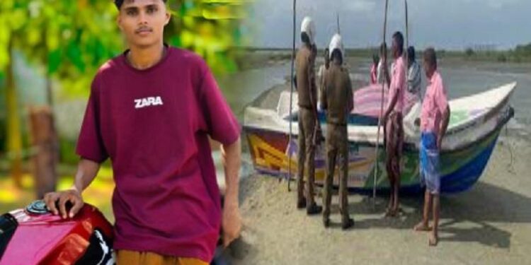 மீன் பிடிக்க சென்ற இளைஞனுக்கு நிகழ்ந்த சோகம்!