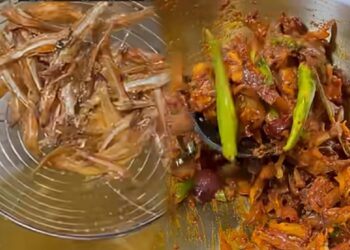 இலங்கை ஸ்டைலில் கத்திரிக்காய் மோஜு செய்யலாம் வாங்க