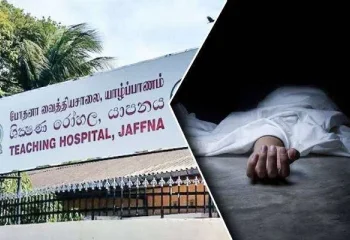 யாழில் அதிர்ச்சியை ஏற்ப்படுத்திய இளம் குடும்பஸ்தர் மரணம்!