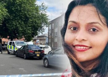 பிரித்தானியாவில் இலங்கை பெண்  படுகொலை!