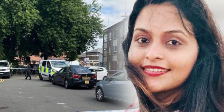 பிரித்தானியாவில் இலங்கை பெண்  படுகொலை!