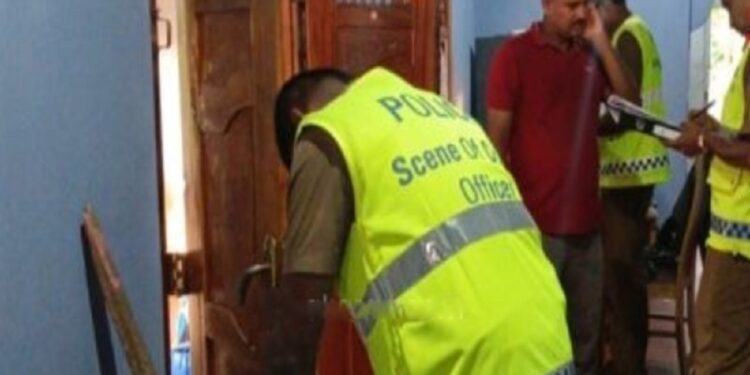 தமிழர் பகுதியில் மனநலம் பாதிக்கப்பட்டவருக்கு நிகழ்ந்த சோகம்!