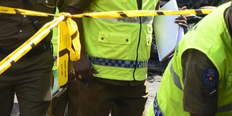 கொழும்பில் அதிகாலை துப்பாகிச்சூடு!