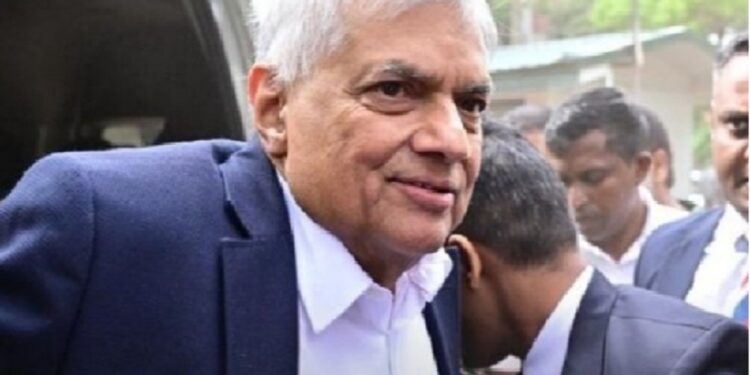 ரணிலின் கைது அரசியல் ரீதியான ஒன்று!