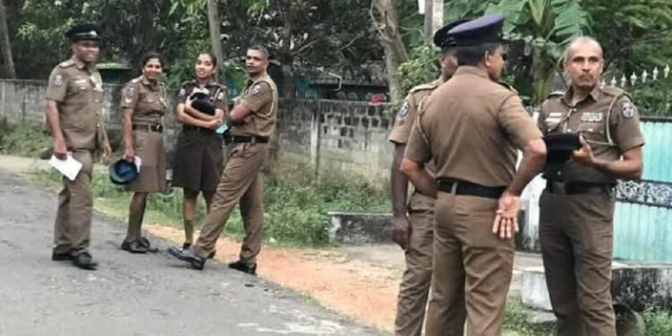 தமிழர் பகுதியில் மானை வேட்டையாடிய சந்தேக நபர்கள் கைது!