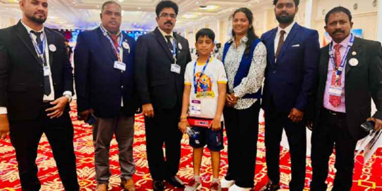 வரலாற்று சாதனை படைத்த கிளிநொச்சி மாணவர்கள்!