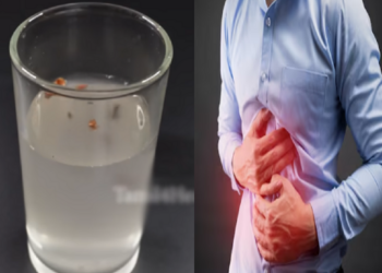 உடலில் இருக்கும் கெட்ட வாயுவை வெளியேற்றும் பானம்