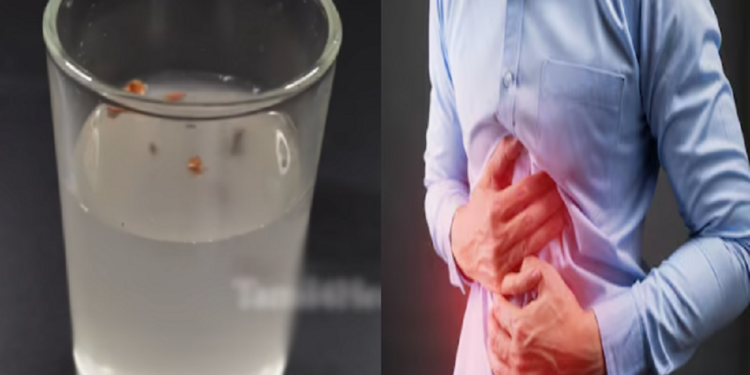 உடலில் இருக்கும் கெட்ட வாயுவை வெளியேற்றும் பானம்