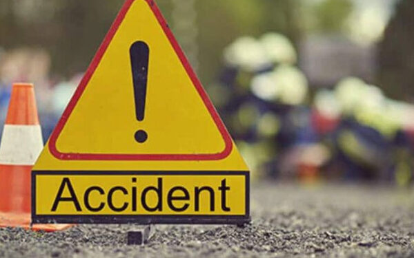 விபத்தில் சிறுமி உட்பட இருவர் பலி!