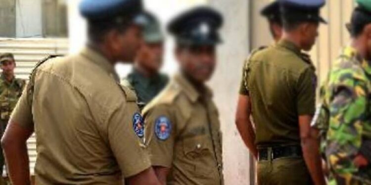 அனுமதியின்றி மாடுகளை ஏற்றிச் சென்ற வாகனம் பொலிசாரால் மடக்கி பிடிப்பு!