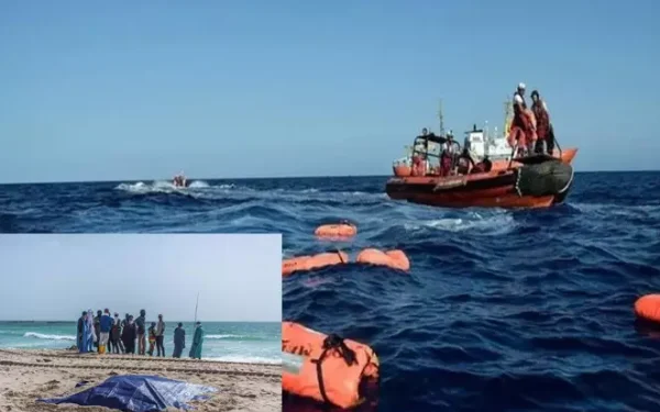 நடுக்கடலில் பறிபோன உயிர்கள்!