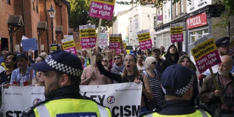 லண்டன் அகதிகள் தொடர்பில் வெளியான தீர்ப்பு!