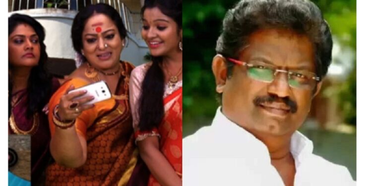 சின்னத்திரை இயக்குனர் மரணம்!